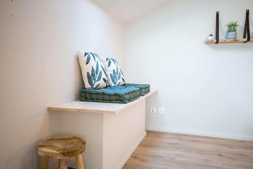 Appt Ambiance Chalet 2Ch Piscine Lagon Διαμέρισμα Ταρμπ Εξωτερικό φωτογραφία